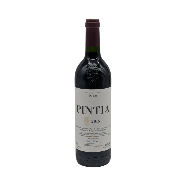 Tempos Vega Sicilia - Bodegas Pintia: Pintia 2016