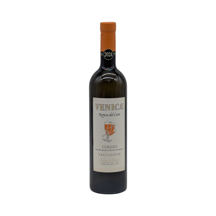 Venica & Venica: Ronco del Cero 2024 - Piemont Express