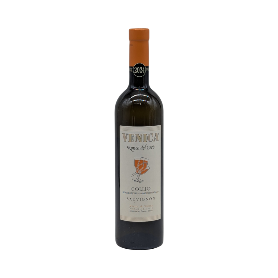 Venica & Venica: Ronco del Cero 2024 - Piemont Express