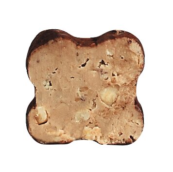 Viani: Helle Schokoladentrüffel mit Karamell und gesalzenen Haselnüssen - Tartufi dolci caramello e nocciole salate, 200g