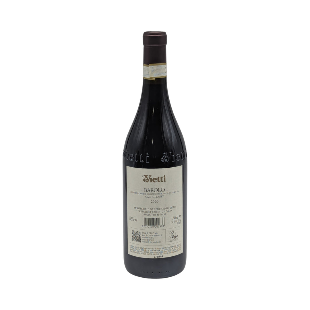 Vietti: Barolo Castiglione 2020