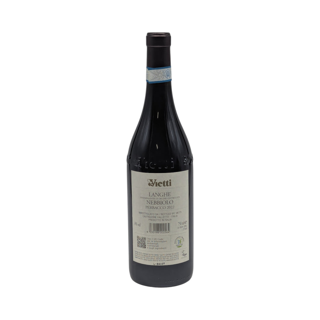 Vietti: Perbacco Langhe Nebbiolo 2022