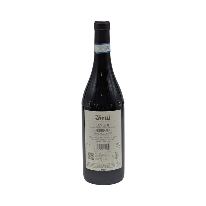 Vietti: Perbacco Langhe Nebbiolo 2022