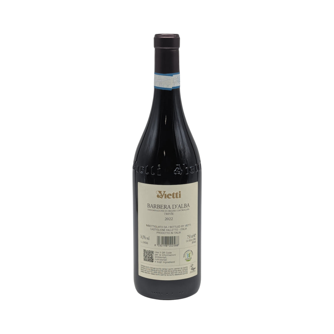 Vietti: Trevie Barbera d'Alba 2022