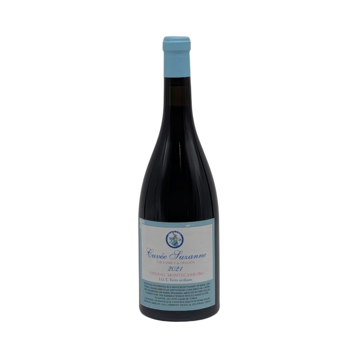 Montecarrubo: Cuvee Suzanne 2021 - Piemont Express