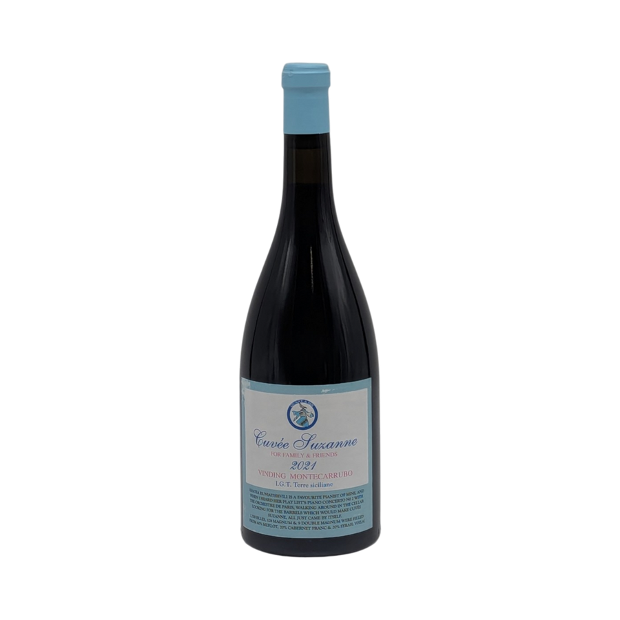 Montecarrubo: Cuvee Suzanne 2021 - Piemont Express