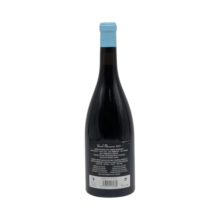 Montecarrubo: Cuvee Suzanne 2021 - Piemont Express