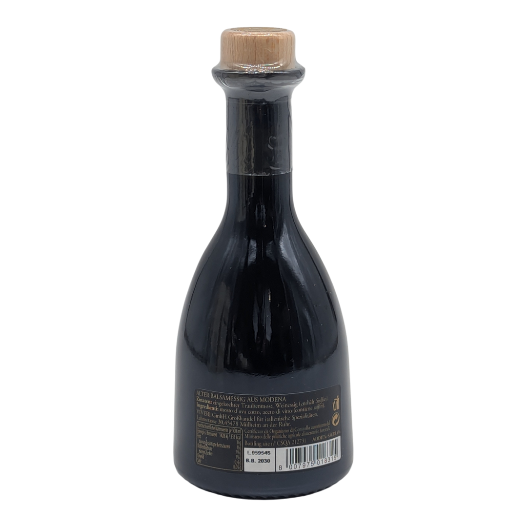 Viveri: Aceto Balsamico di Modena DOP - 6 Jahre - Superiore, 250ml