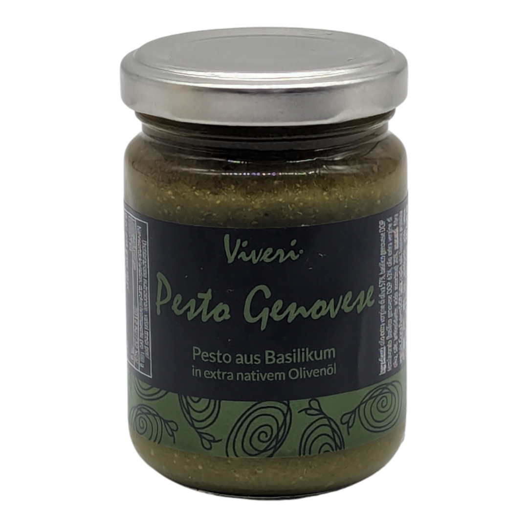 Viveri: Pesto Genovese, 130g