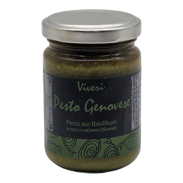 Viveri: Pesto Genovese, 130g