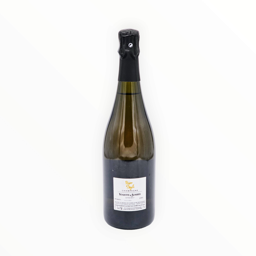 Vouette &amp; Sorbee: Blanc d'Argile R11