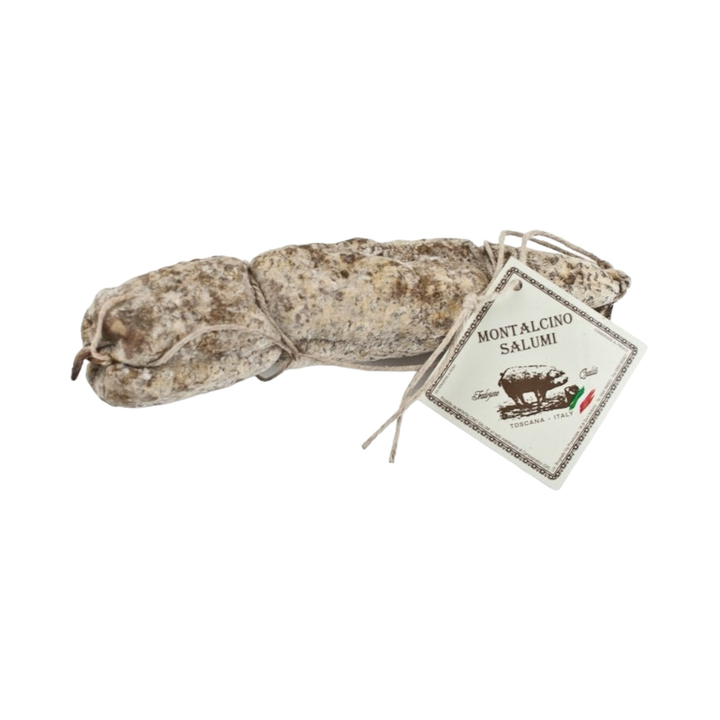 Tuscan wild boar salami (approx. 400 g), Montalcino Salumi