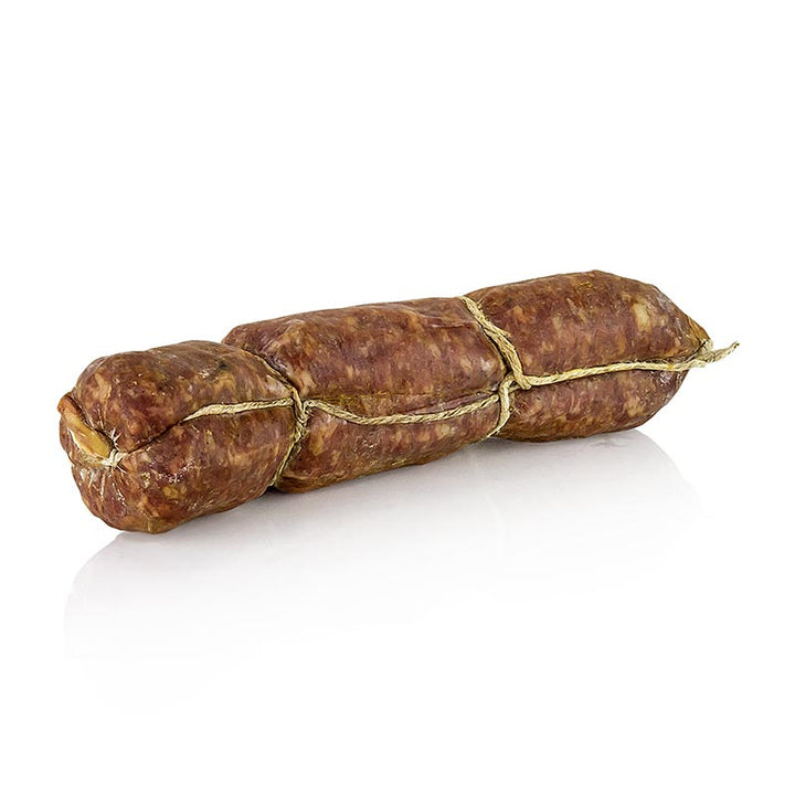 Tuscan wild boar salami (approx. 400 g; vacuum packed), Montalcino Salumi