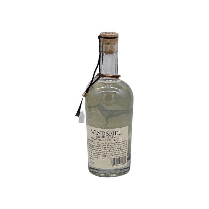 Wind chime: Caxambu Coffee Gin