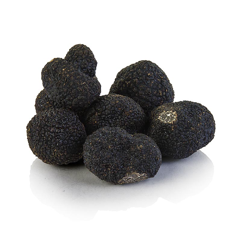Winter-Edeltrüffel "EXTRA" - tuber melanosporum, kleine Knollen, Australien, Juni/Aug., je 1 Gramm - Piemont Express