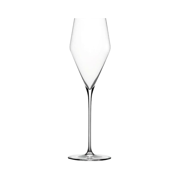 Zalto: Denk'Art Champagner Glas, 220 ml, mundgeblasen, im Geschenkkarton, 2 St