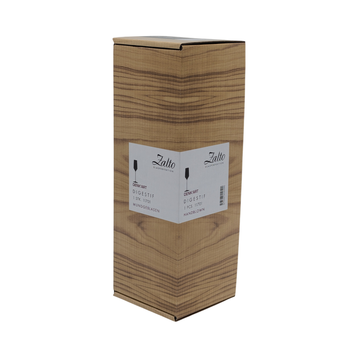 Zalto: Denk'Art Digestif Glas, 140 ml, mundgeblasen, im Geschenkkarton, 1 St