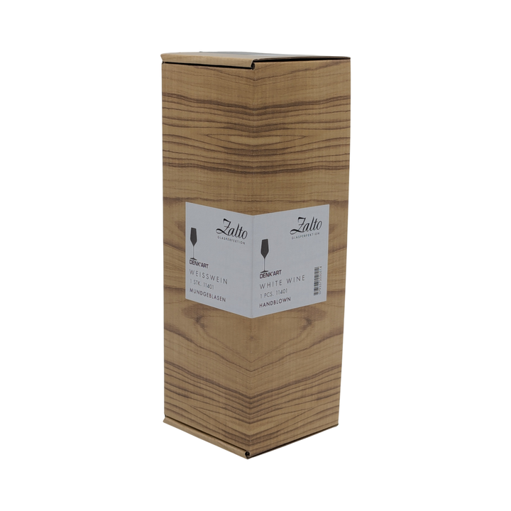 Zalto: Denk'Art Weißwein Glas, 400 ml, mundgeblasen, im Geschenkkarton, 1 St