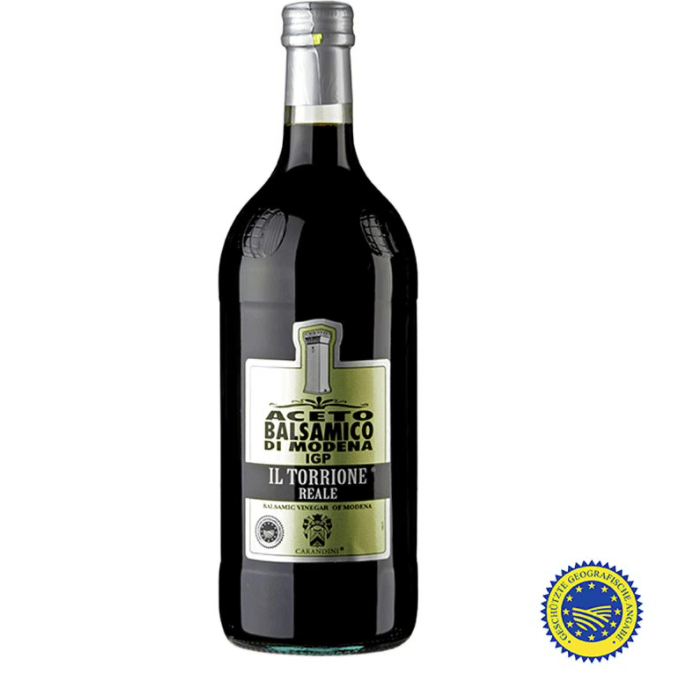 Aceto Balsamico di Modena PGI, 1 year, "Riserva" (Reale), 1 l