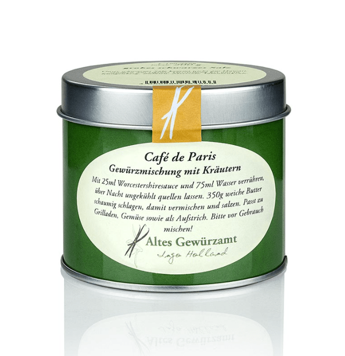 Altes Gewürzamt: Cafe de Paris, spice mix, 25 g
