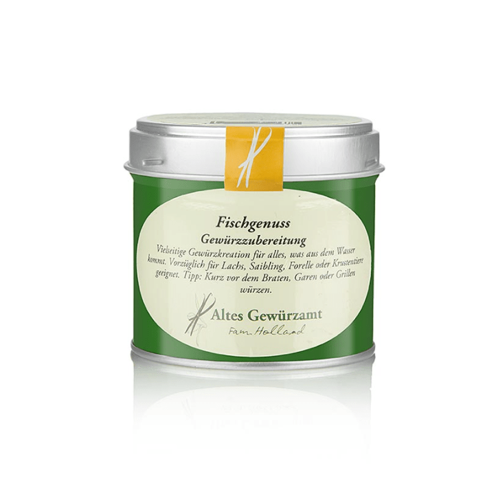 Altes Gewürzamt: Fish delight, spice preparation, 90 g