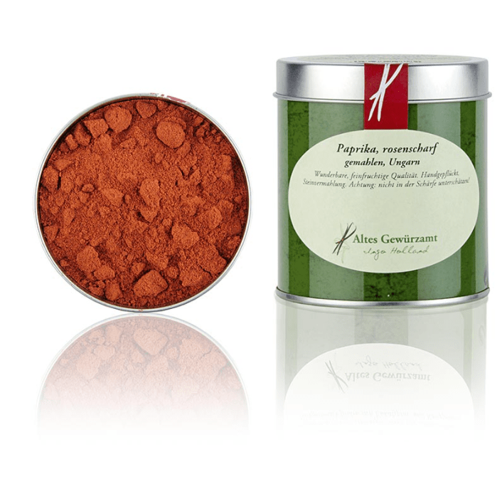 Altes Gewürzamt: Paprika rose hot, 80 g