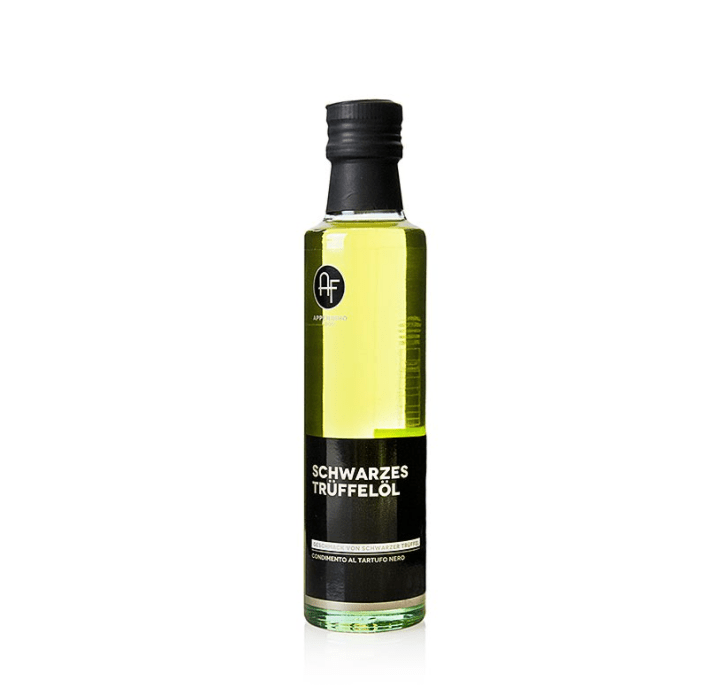 Appennino: Olive oil with black truffle aroma (truffle oil) (TARTUFOLIO), 250 ml