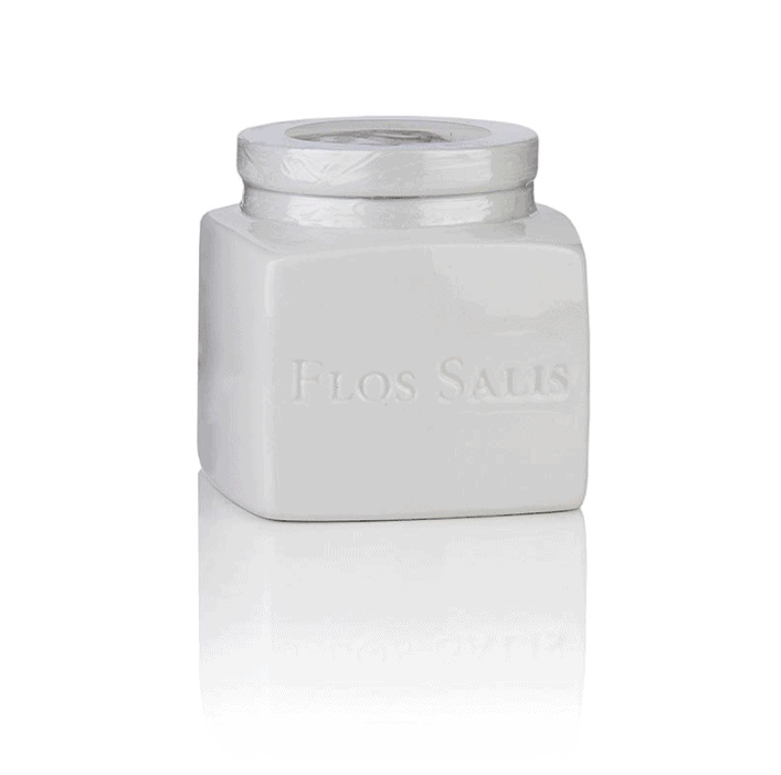 Récipient à sel de table "Flos Salis®", Flor de Sal-Auslese, 225 g, 1 pièce