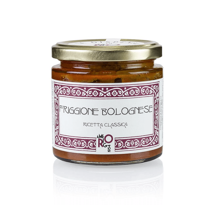 Appennino: Tomato and onion sauce, 200 g - formerly "Friggione", Amerigo