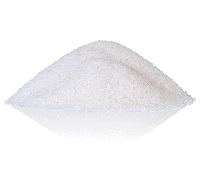 Pakistani crystal salt, ground, 1 kg