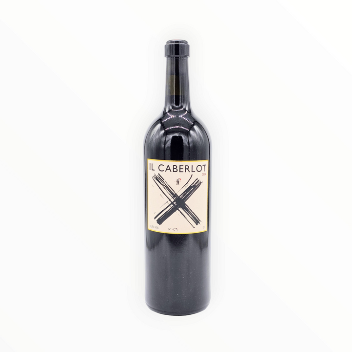 Podere Il Carnasciale: Il Caberlot 2014 - 3 liter double magnum