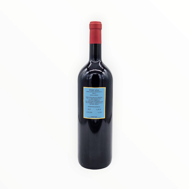 Podere Il Carnasciale: Il Caberlot 2015 - 1,5 litre Magnum