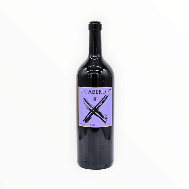 Podere Il Carnasciale: Il Caberlot 2020 - 3 litres double magnum