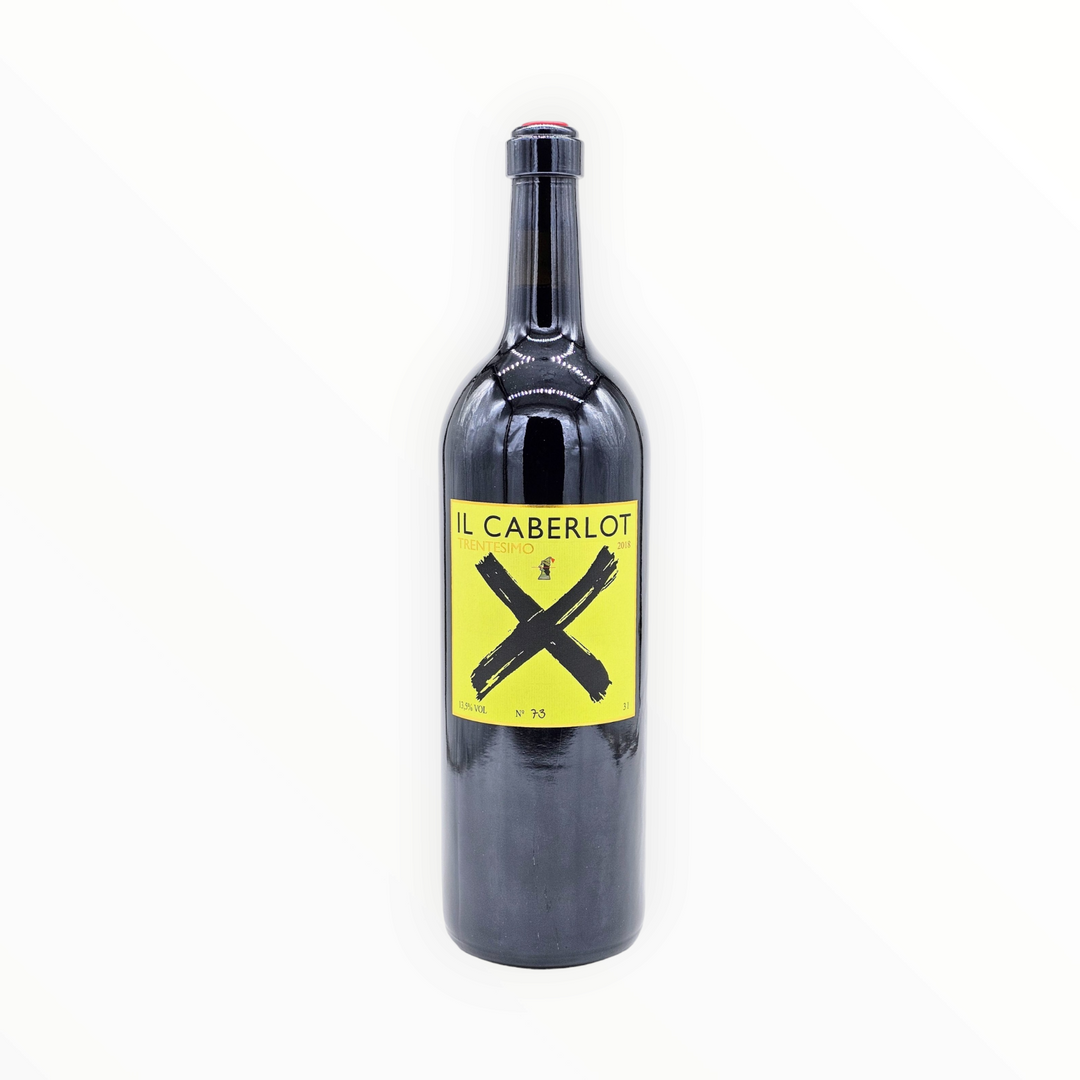 Podere Il Carnasciale: Il Caberlot 2018 - 3 litres double magnum