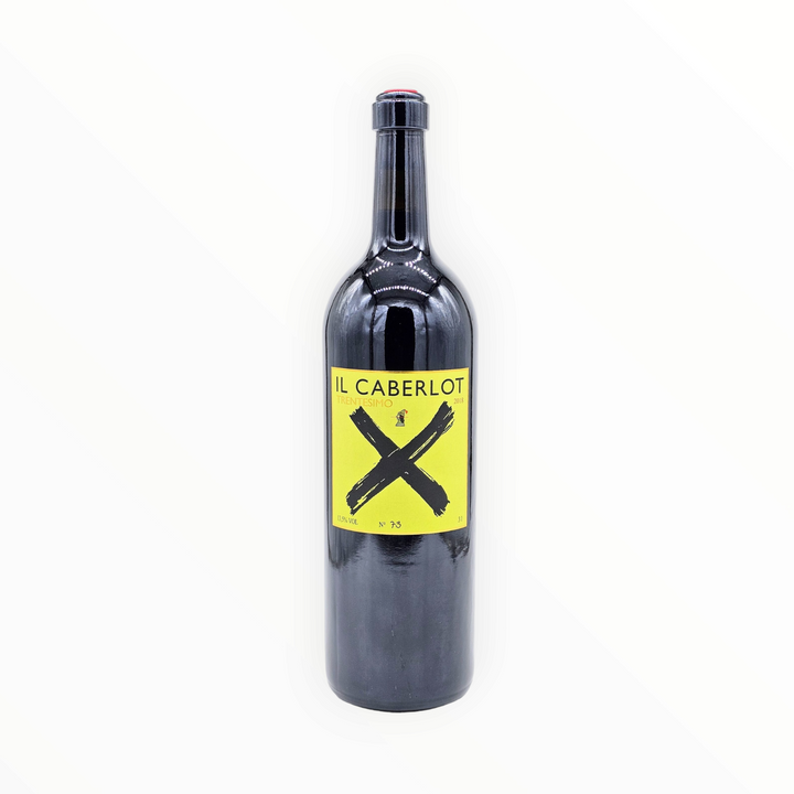 Podere Il Carnasciale: Il Caberlot 2018 - 3 litres double magnum