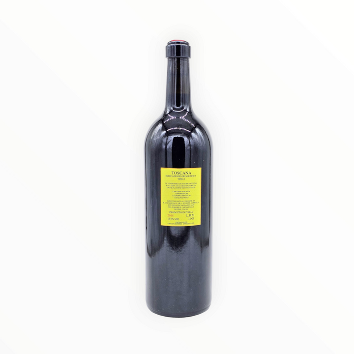 Podere Il Carnasciale: Il Caberlot 2018 - 3 litres double magnum