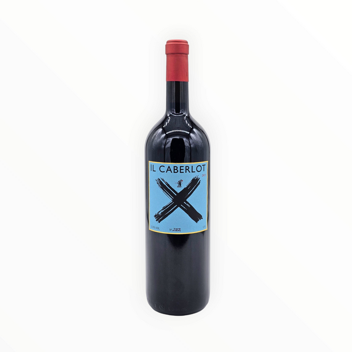 Podere Il Carnasciale: Il Caberlot 2015 - 1,5 litre Magnum