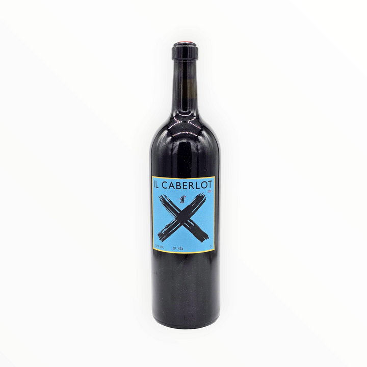 Podere Il Carnasciale: Il Caberlot 2015 - 3 liter double magnum
