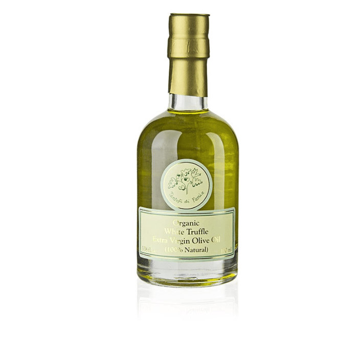 Ppura: White truffle oil, no artificial flavours, 100 ml