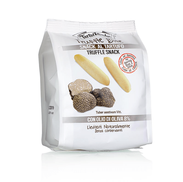 Tartuflanghe: Truffle Bite, pastries with summer truffles, 100 g