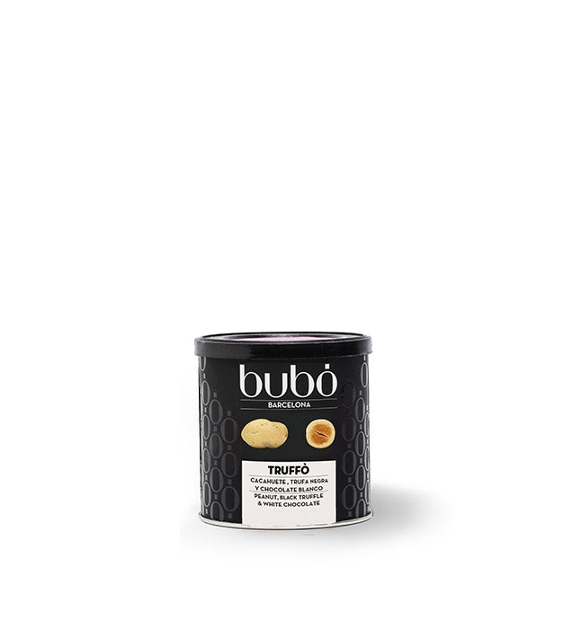 Tartuflanghe : Pralinés aux truffes - Tartufi dolci d'Alba au chocolat blanc 180g